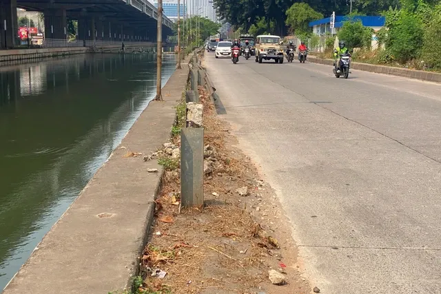 Baut Misterius di Jalan Inspeksi Kalimalang Sempat Bikin Resah, Begini Kondisinya Sekarang